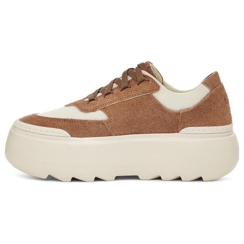 UGG Marin Mega Lace'Chestnut' Women's Sneakers 1130788-CHE