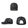 Pattern Cotton Star Baseball Hats With Curved Visor Windproof For Cap Daily