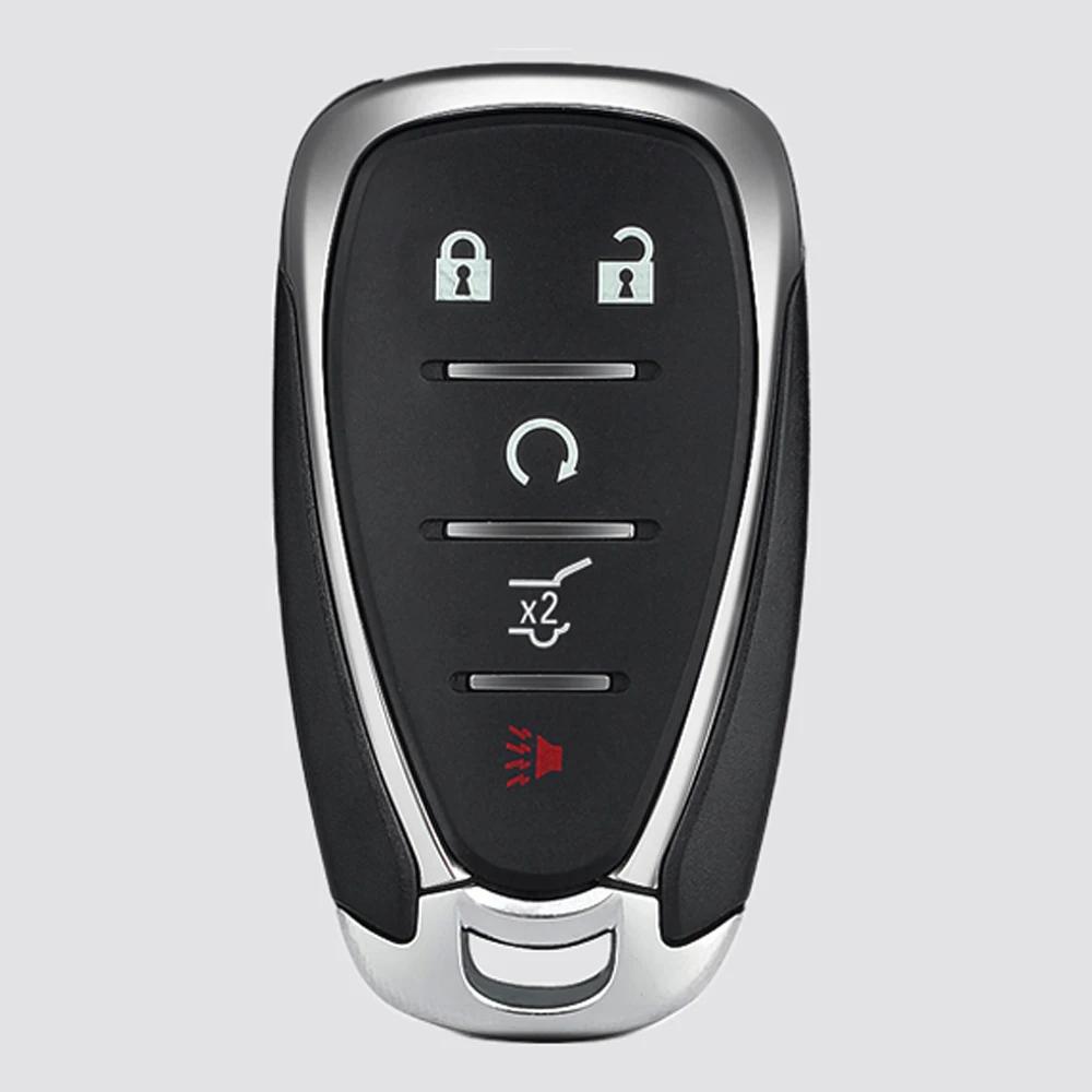 Yocasty Smart Key Schale Hülle Für Chevrolet Chevy Camaro Cruze Malibu Equinox Onix Spark Ersatz Hülle Abdeckung 2/3/4/5 Tasten