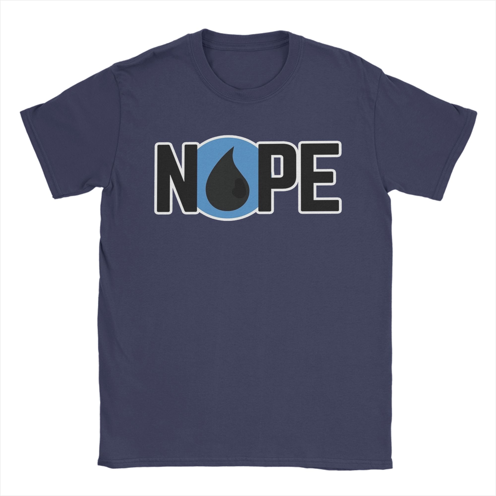 

NOPE Counter Magic the gathering MTG T Shirt for Men 100 Cotton Amazing TShirt O Neck Tees Short Sleeve Clothing Classic L