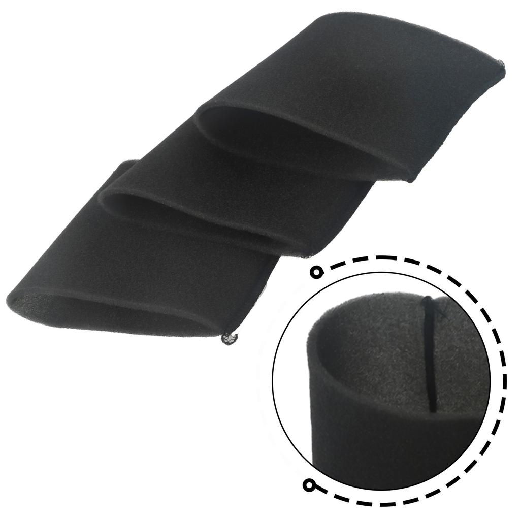 Filtre Spumă pentru Living Kituri de Filtre Piese Aspirator 3 buc