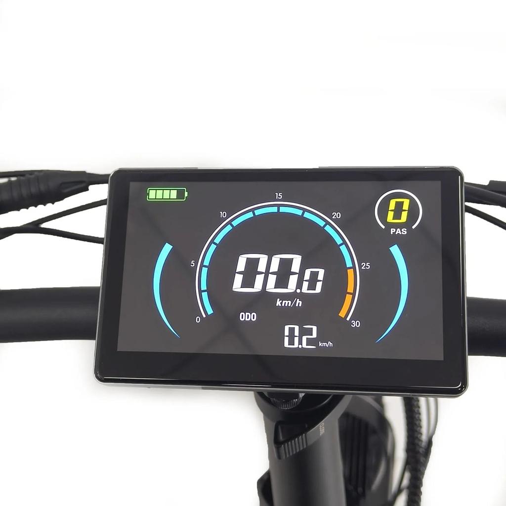 2026 Electric Bike Hydraulic Brake 48V  35AH Long Battery Life EMOKO C94 1000W Motor Adult E-bike 20*4.0 Inch Fat Tire Electric Bicycle