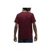 Nike Solid Color Letter Print Crew Neck T-Shirt Men Tops Red DV1433-680