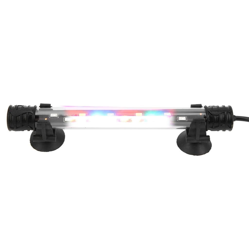Aquarium Lamp Waterproof HighBrightness LED Light with Suction Cup for Fish Tank Aquarium