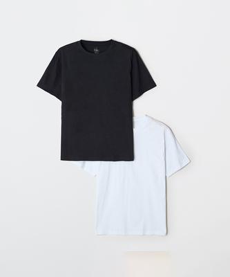 Seupao [2Pack] Cotton Regular Fit Short Sleeve T-Shirt_Sprwga9A01