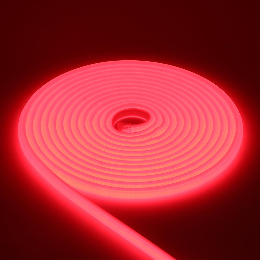 Tuya APP WiFi Dimmable COB LED Strip Light 220V EU 288 LEDs/M RA90 Waterproof Outdoor Flexible Tape for Bedroom Kitchen Lighting