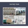 Din Rail AC Monitor 6IN1 110V 220V 380V 100A Voltage Current Power Factor Active KWH Electric Energy Frequency Meter VOLT AMP