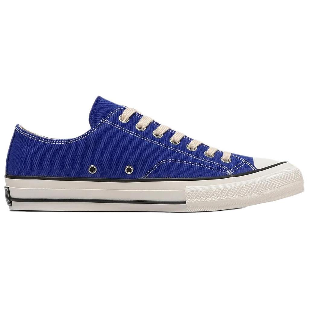 Converse Chuck Taylor Ox Canvas Comfortable Fit Support Non-Slip Durable Canvas Shoes Women sneakers Dark-Blue 33900040