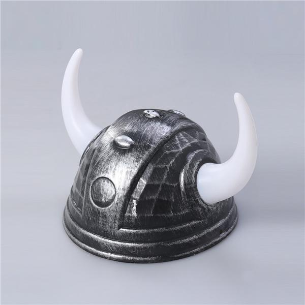 Buy 1pc Bull Buffalo Horns Hat Viking 