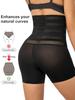 High-waisted Tummy Control Pants Body Shaping and Butt Lifting Flat Leggings Seamless Tightening Waist Slimming Pants