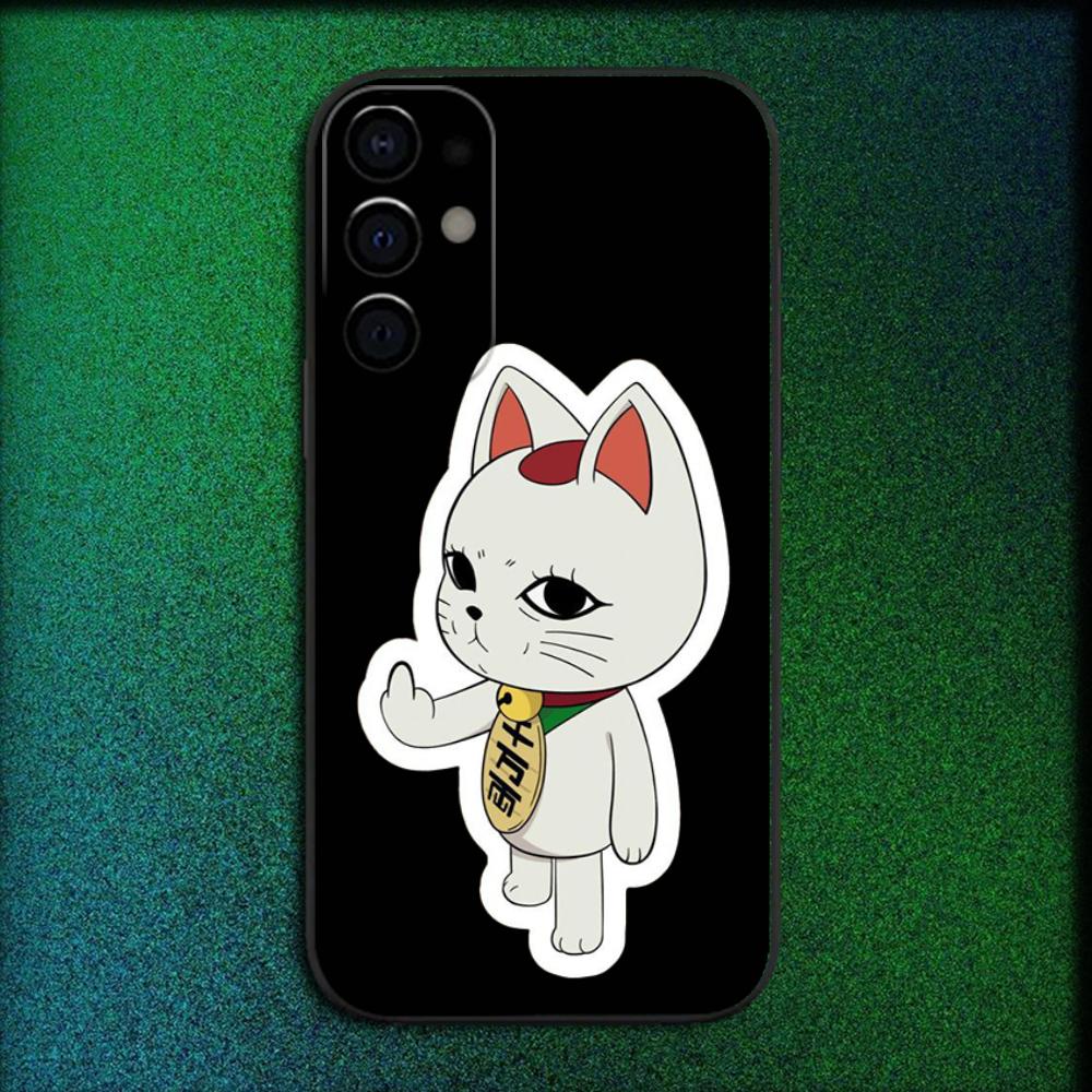 

Funny T-Turbo Granny Phone Case For Samsung S25,S24,S21,S22,S23,S30,Ultra,S20,Plus,Fe,Lite,Note,10,9,5G Black Cover Samsung S235G