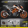 Accesorii pentru motociclete – Autocolante pentru moto