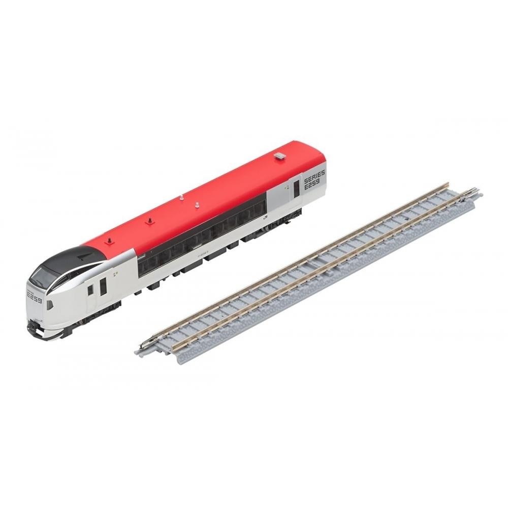 Музей первого вагона TOMIX N Gauge JR E259 Series Narita Express Новая краска FM-035 — фото 2