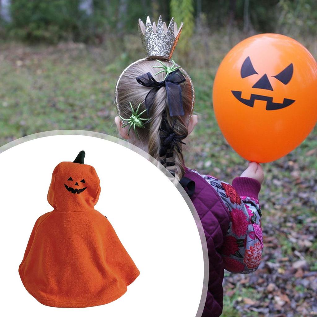 Baby Halloween Costume Children Hooded Outfits for Autumn Traveling Boys Girls