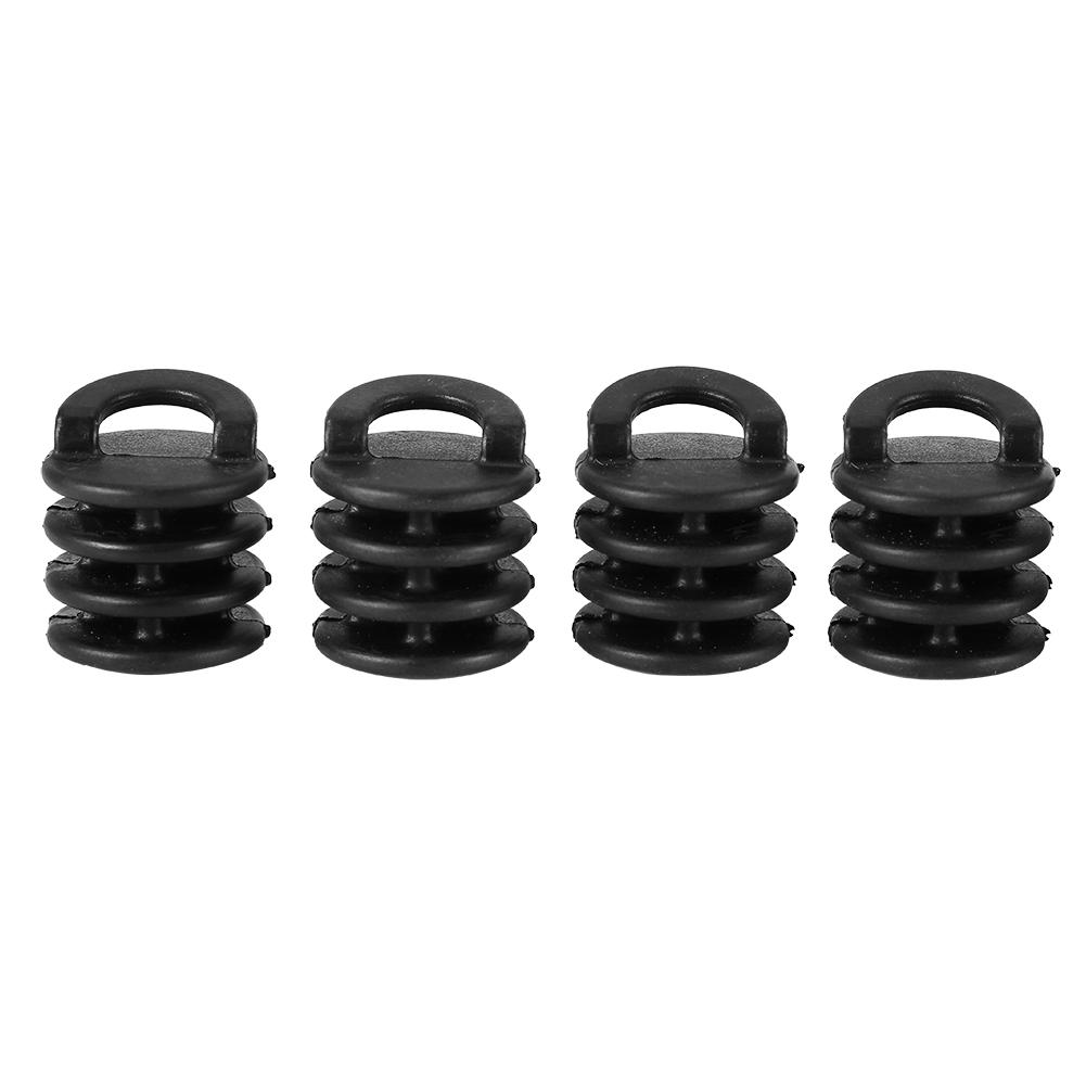 4Pcs Useful Kayak Scupper Stopper Bung Plugs Accessory For Canoe Marine Boat DH