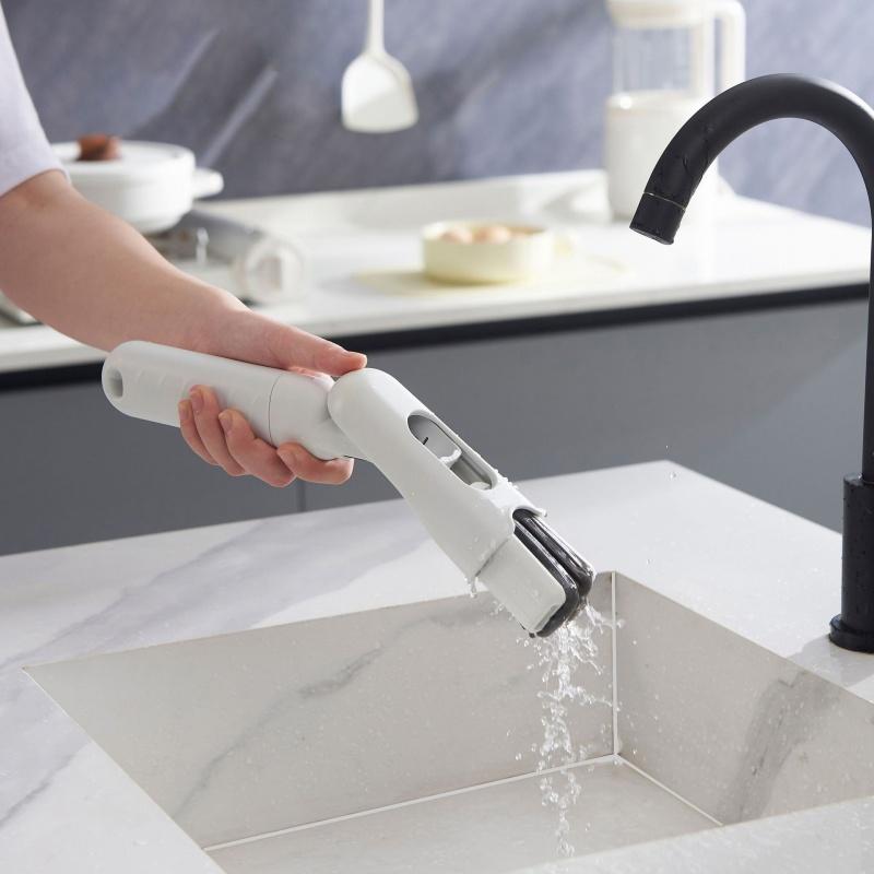 Masaüstü Mini sprey paspas ev tipi tembel eller serbest mutfak banyo cam temizleyici temizlik paspası kullanışlı yeni iyi ev ürünleri