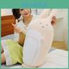 Animal Clam Shaped Plush Pillow With Pp Cotton Filling For Bed Decor And Lounge Use