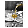 Red Wine and Wine Glass Poster and Print Restaurant Canvas Painting Wall Art Picture for Living Room Kitchen Home Decor Cuadros