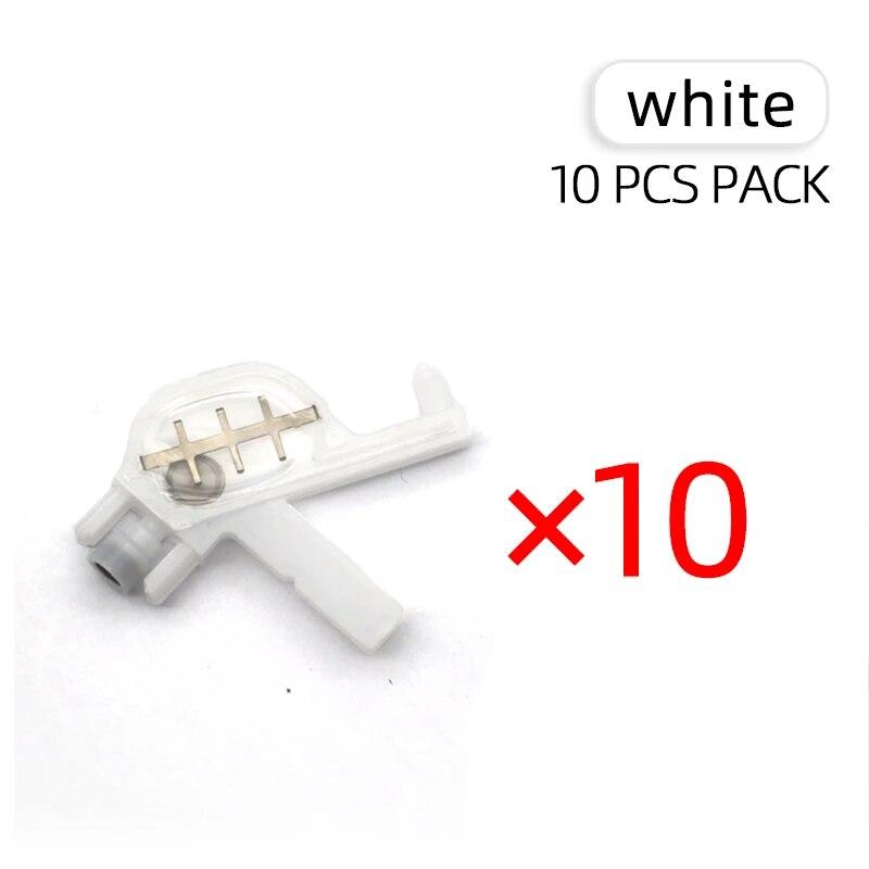 NUOVO 7600 9600 stampante Smorzatore inchiostro per Epson Stylus Pro R2100 R2200 F138040 F138050 7 colori ecosolvente testina di stampa dumper inchiostro 10 PZ