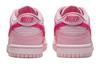 Nike Dunk Low Triple Pink (GS)