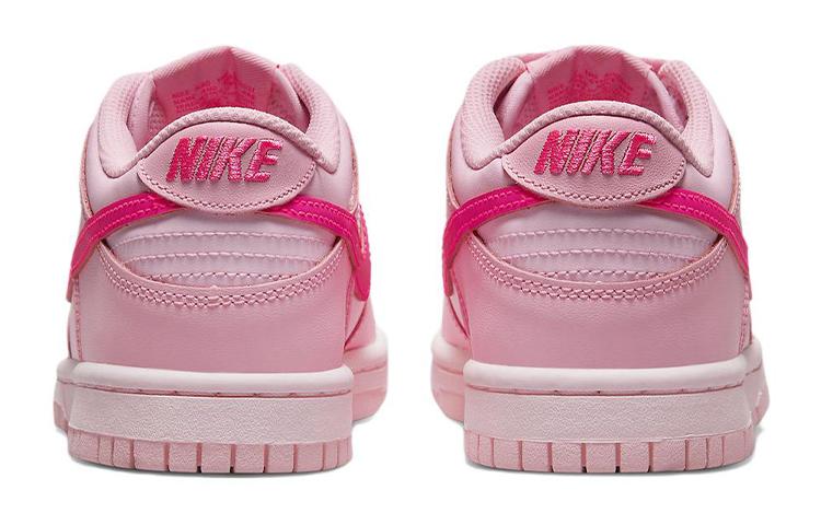 Nike Dunk Low Triple Pink (GS)