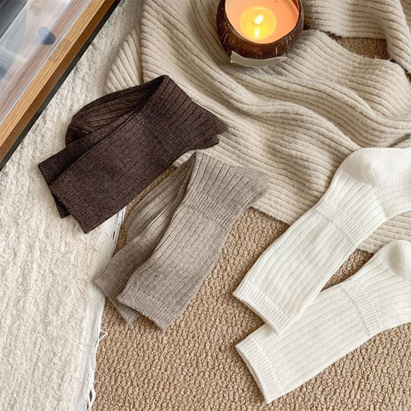 Wool Socks Men Winter Thermal Wool Hiking Socks Thick Warm Crew Socks Cotton Boot Socks Casual Dress Socks Ankle Socks