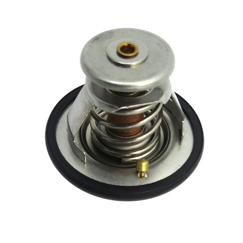 Coolant Thermostat 82 ℃ For Ford Mondeo III 2.0 2.2 2000 - 2007 Ranger 2011- Tourneo Transit Defender 2007- LR004618 XS7Q8575AA