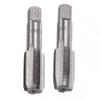 Hand Tap 18mm High Speed Steel Tap Bottom Tapping High Quality Materials Re-tap Damaged Threads Sturdy And Practical
