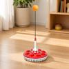 Solo Table Tennis Training Device Portable Freestanding Rebound