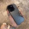 Line Sketch Couple Phone Case For iPhone 17 Cases iPhone 16 15 14 Pro Max 13 12 11 XS X XR 7 8 Plus 16E 17 Air Hard Back Cover