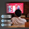 SaiEL Wireless Headphone Set: Allows you to listen to TV audio wirelessly, connects to smartphones via Bluetooth, supports MP3 music playback, and com