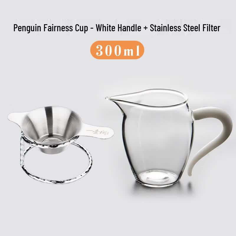 YHJ Stainless Steel Tea Infuser Strainer