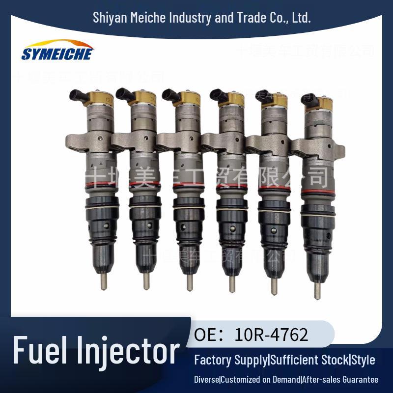 10R-4762 Injector for Caterpillar Truck & Construction Machinery Engines