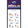 [Pre-order] ATEEZ - [ANITEEZ IN DEJA VU] Light Stick Cover