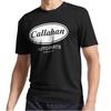 Neues Callahan Active Logo T-Shirt Lustig Größe S bis 5XL