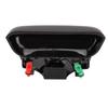 Tailgate Handle Latch and Bezel Trim 15997911 Replacement for Silverado 1500 2500 3500 Tahoe