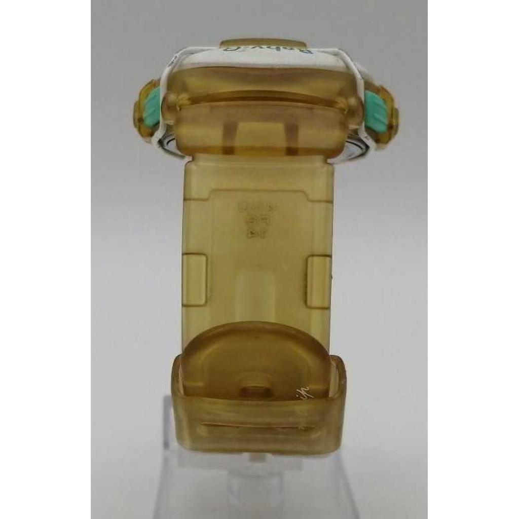 Used CASIO BABY-G GT-100 Quartz Digital Watch