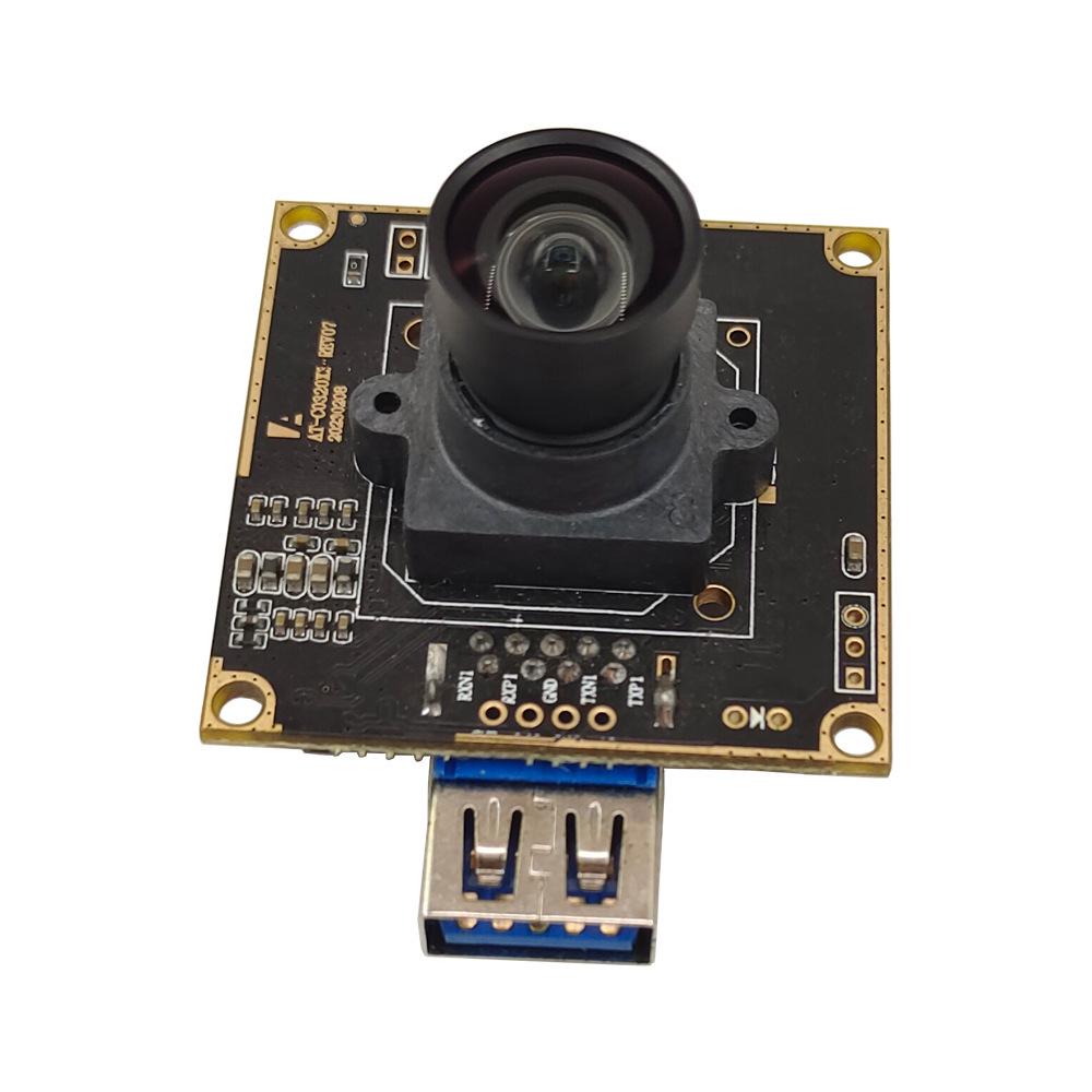 

12MP IMX577 USB 3.0 Wide-Angle Camera Module - 4K HD Industrial Grade for Document Capture