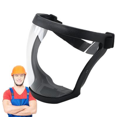 Safety Goggles Full Face Protective Mask For Men And Women Protective Mask Glasses Goggles Full Face Anti-splash Dust Mask