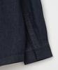 MILLO ARCHIVE Hydrated Denim Shirt [Indigo]