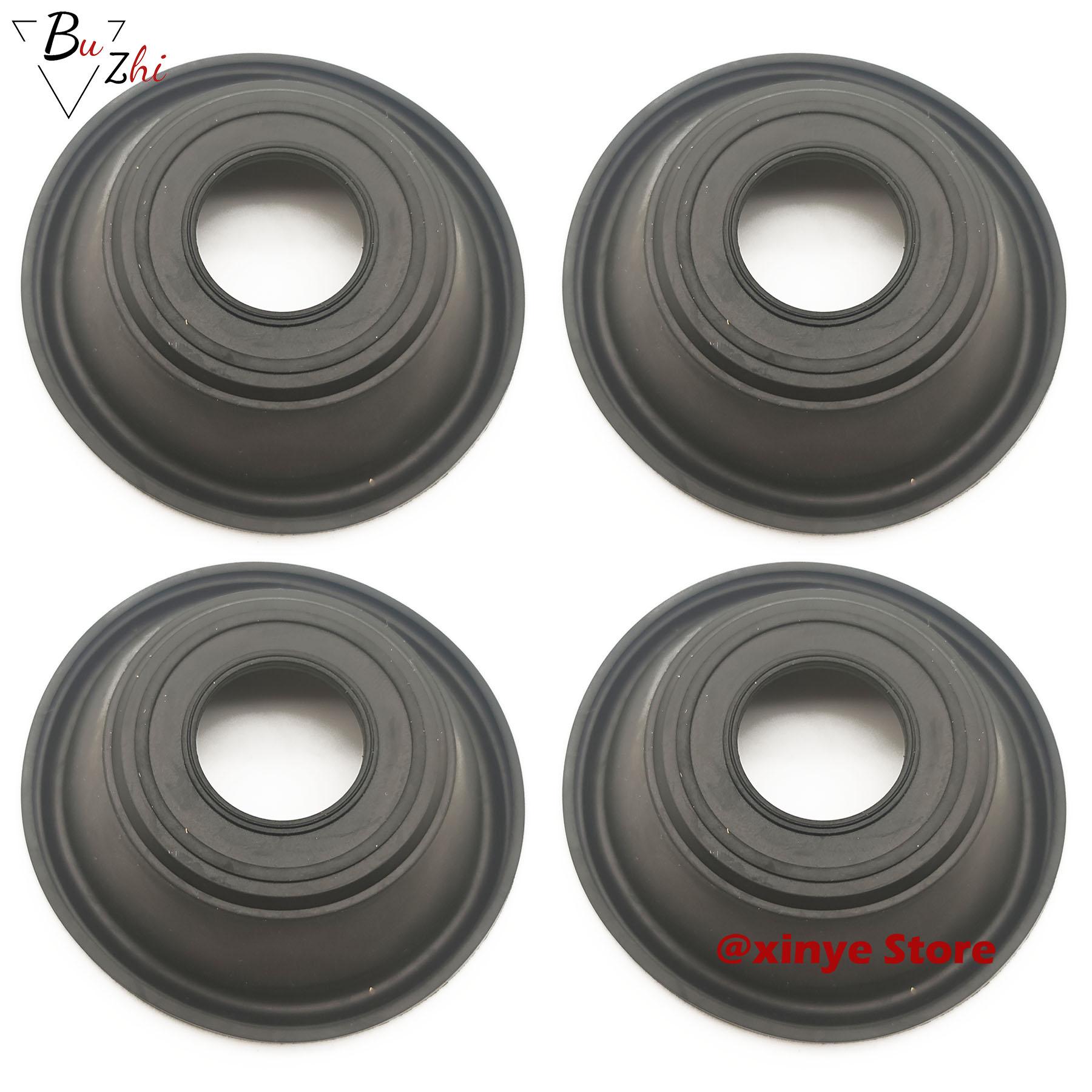 Motorcycle carburetor repair plunger diaphragm parts for Kawasaki GPZ500S GPZ500 GPZ 500 S 500S 1987-2003 4pcs