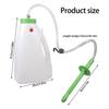 Calf Nursing Bottle 4L Large Capacity with Long Mouth and Convenient Handle Livestock Tool A0KF