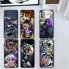 M-Murder D-Drones Game Soft Phone Case for Samsung A17 A37 A57 A16 A26 A36 A56 A15 A25 A35 A55 A14 A24 A34 A54 A13 A23 A33 A53 A