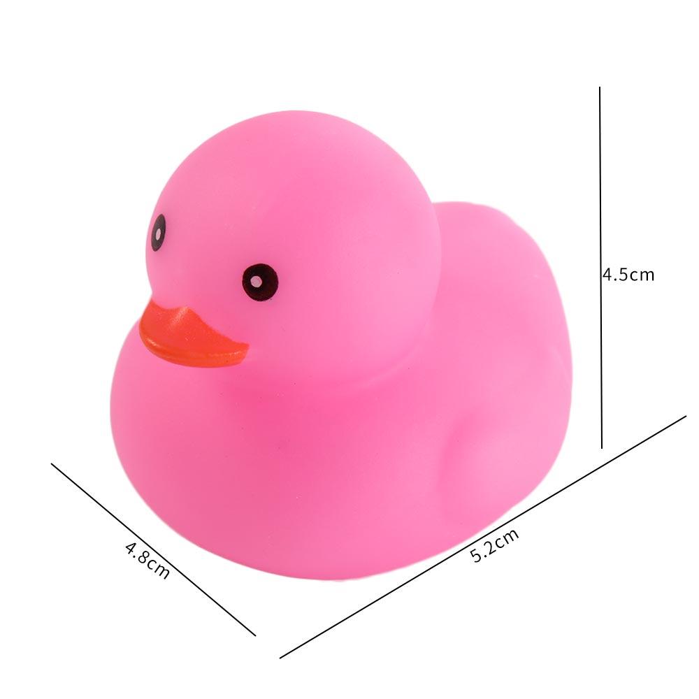 3PCS Yellow Duck Yellow Duck Baby Bath Toys Floating Little Yellow Duck Water Toy  Toy for Kid