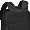 BRINCH Laptop Backpack Men's 14-16 Inch Shockproof Business Travel High-Capacity Notebook Bag