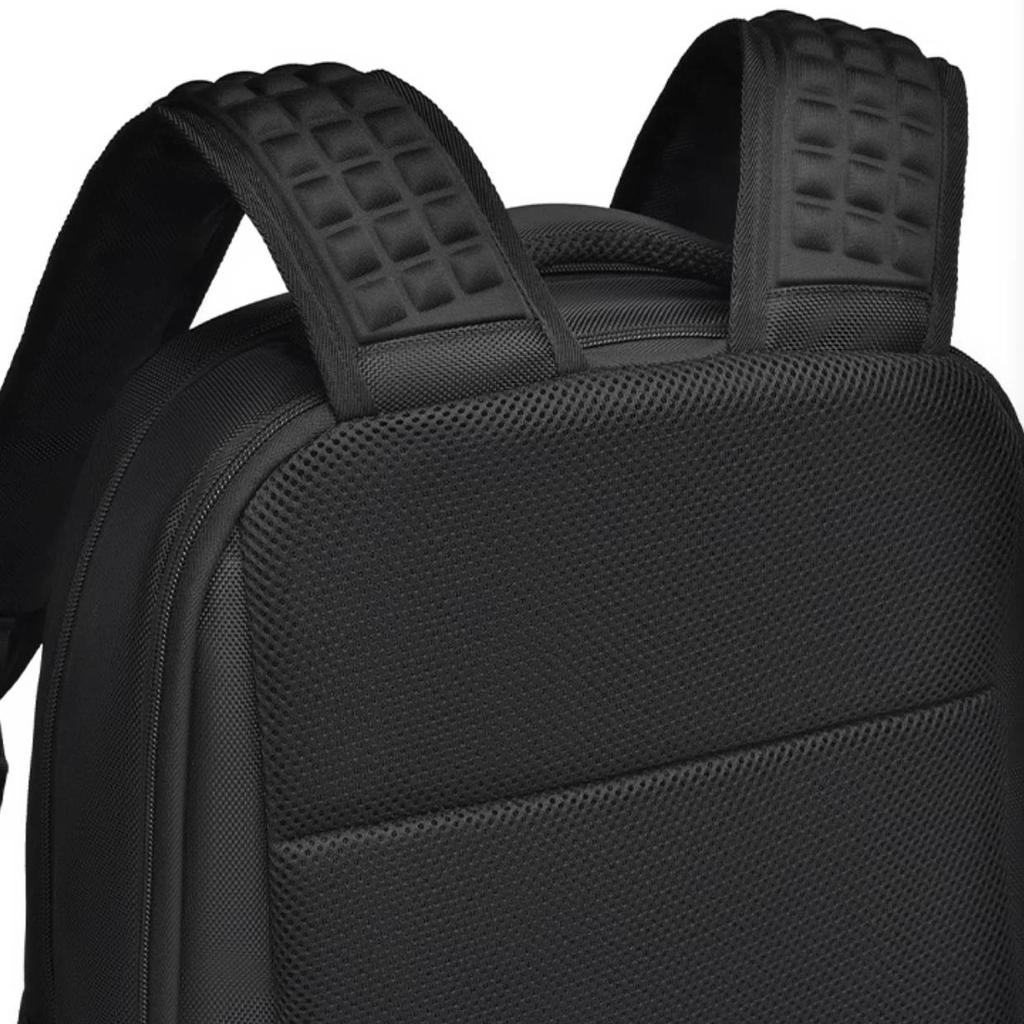 BRINCH Laptop Backpack Men's 14-16 Inch Shockproof Business Travel High-Capacity Notebook Bag