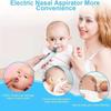 1pc Electric Baby Nasal Aspirator-effective Relief of Infant Nasal Congestion-mild Suction To Clean Nasal Congestion