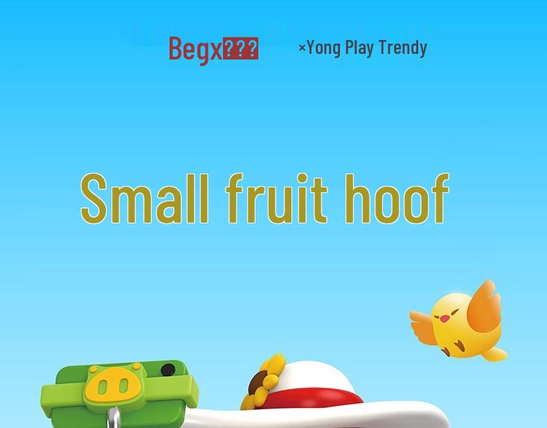 Genuine GGbond Xiao Daidai Daily Series Blind Box Figure Toy