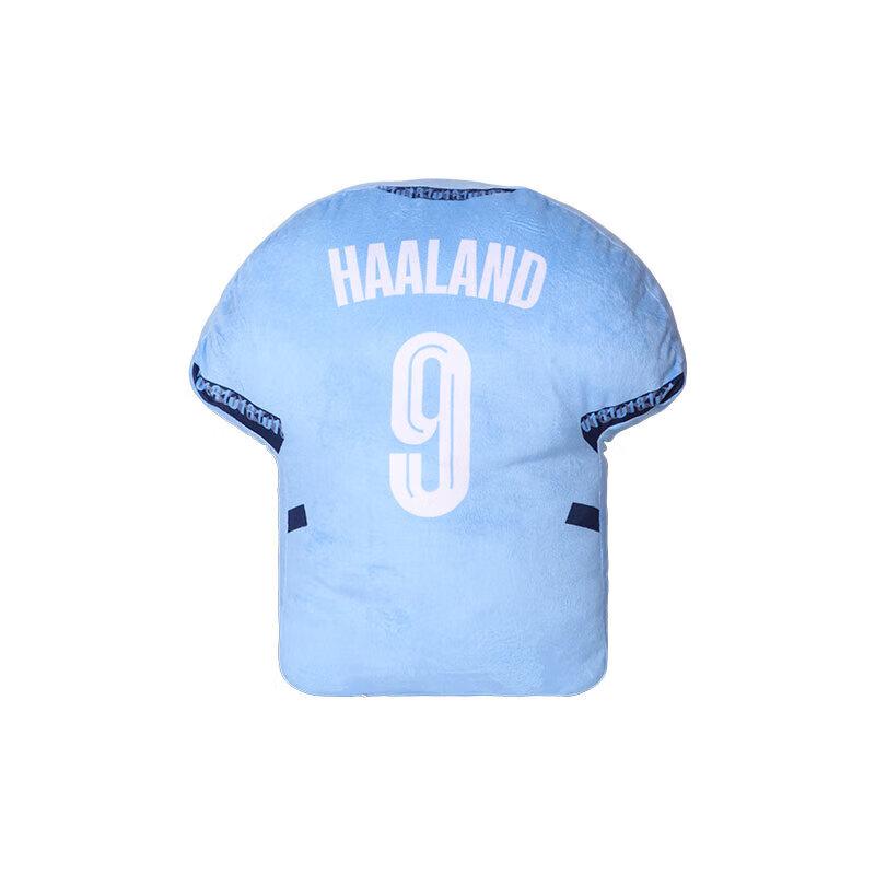 Official Manchester City FC Player Fan Pillow