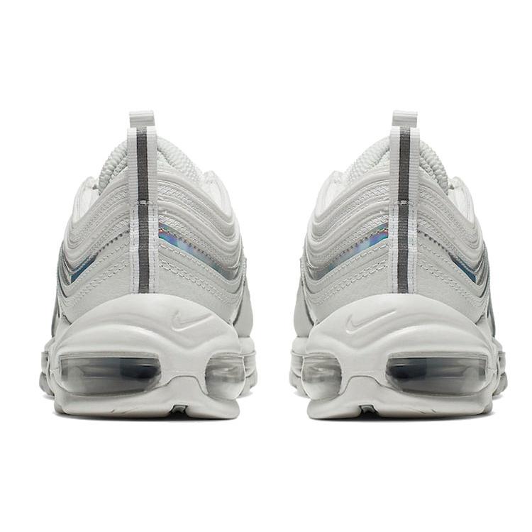 New Nike Air Max 97 Iridescent White Women's CJ9706-100